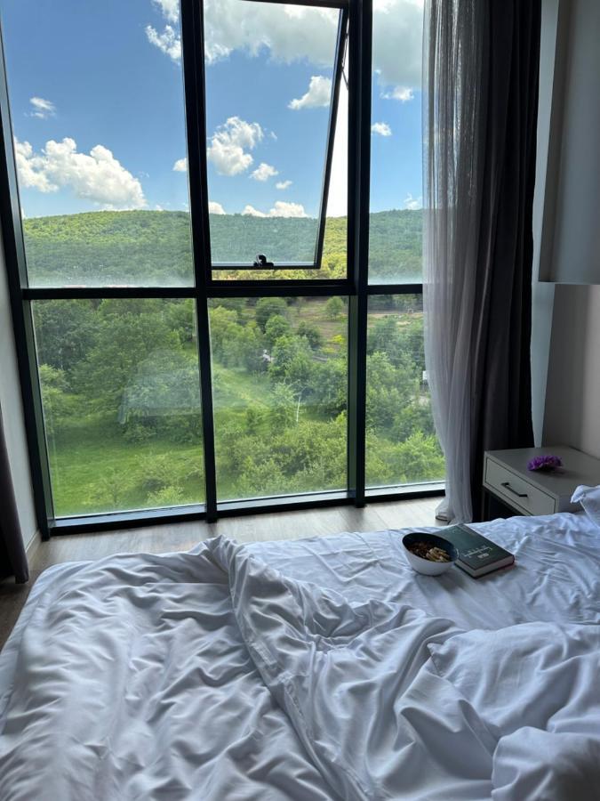 Spirit Apartment Hotel In Mountains Of Tsaghkadzor Extérieur photo