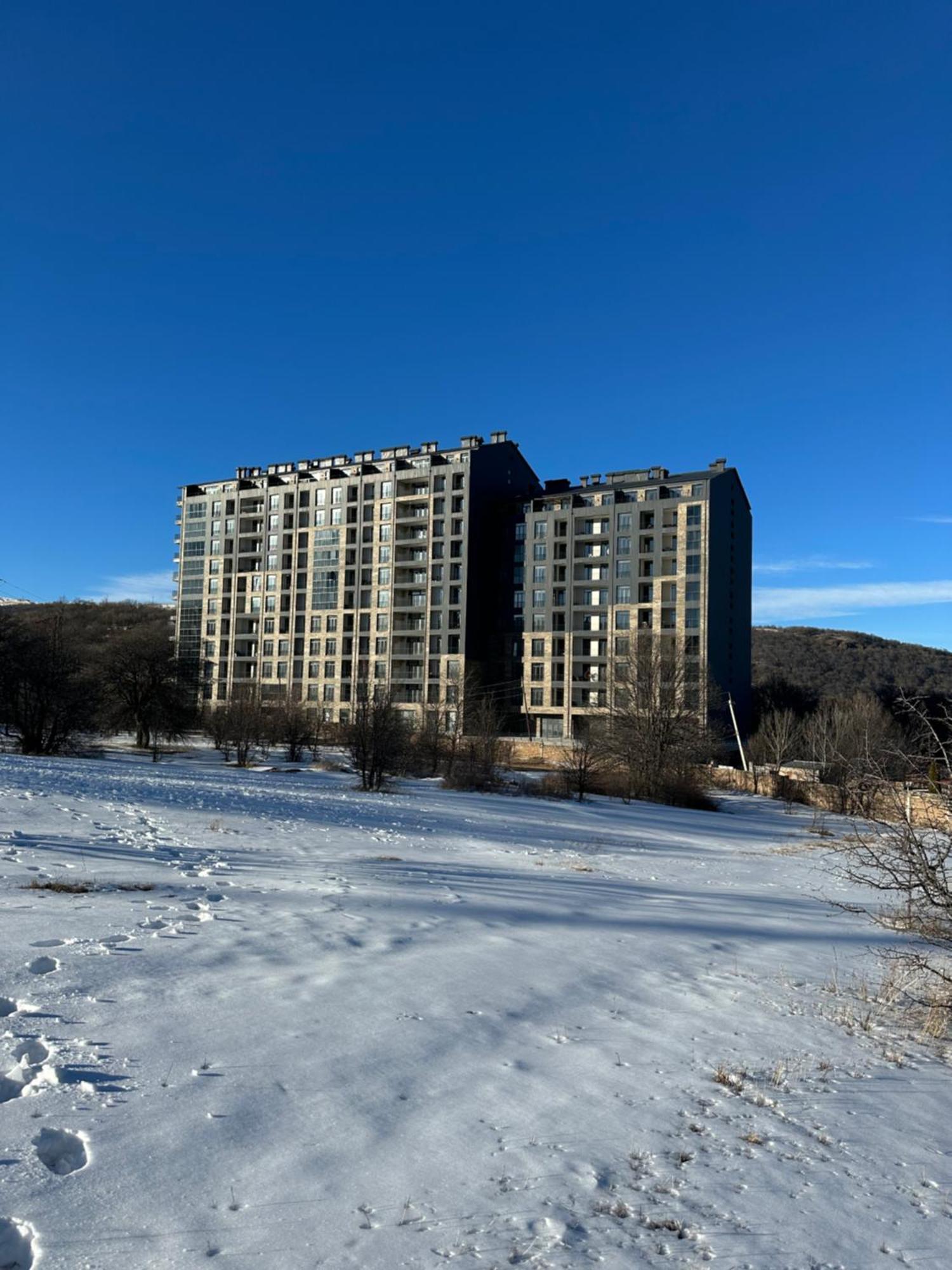 Spirit Apartment Hotel In Mountains Of Tsaghkadzor Extérieur photo