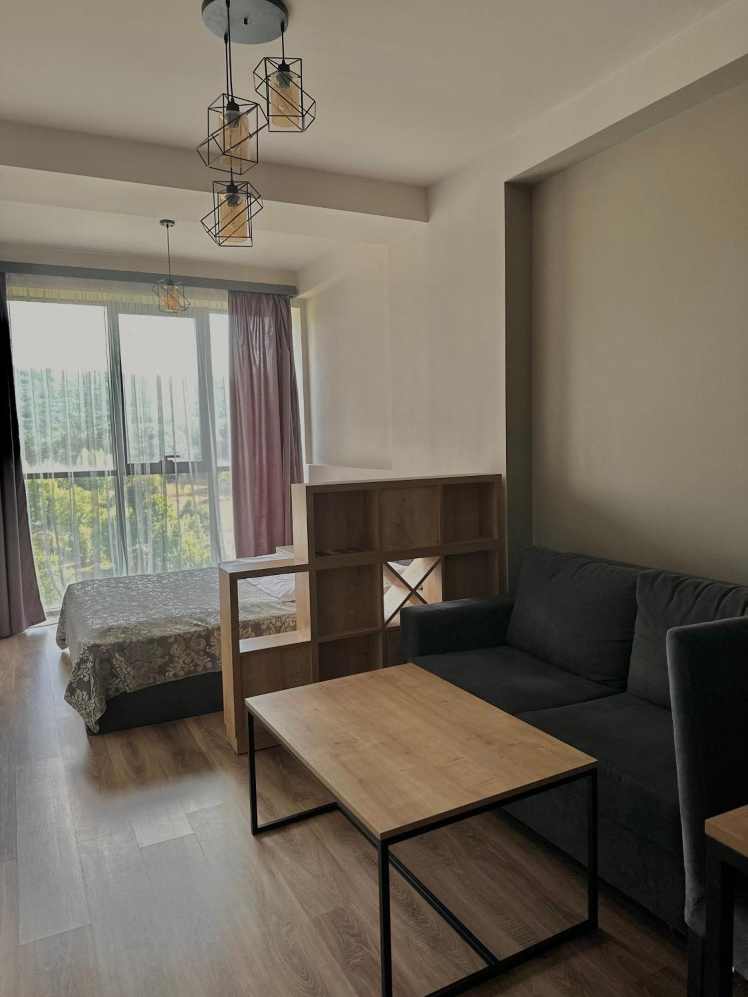 Spirit Apartment Hotel In Mountains Of Tsaghkadzor Extérieur photo