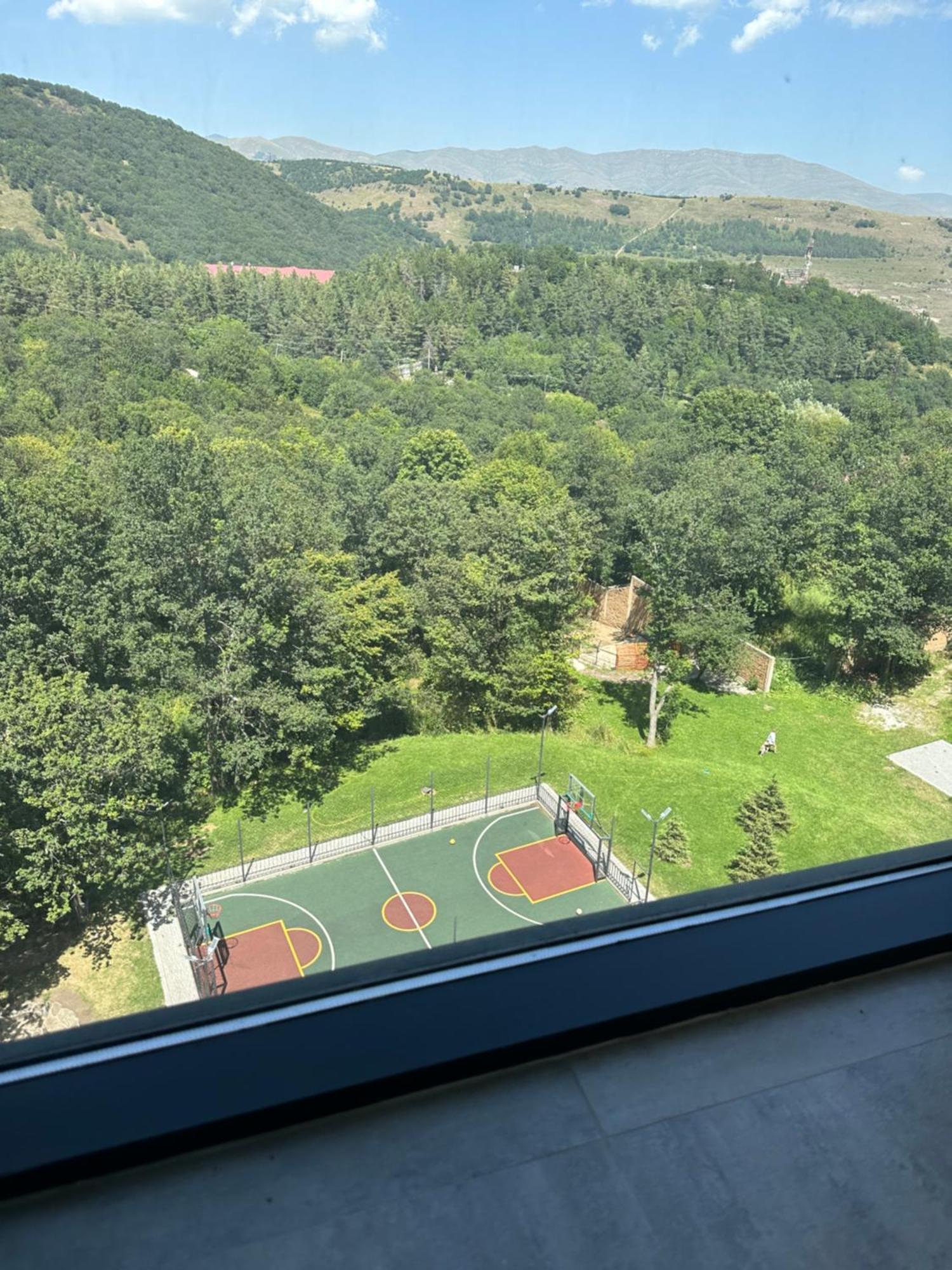 Spirit Apartment Hotel In Mountains Of Tsaghkadzor Extérieur photo